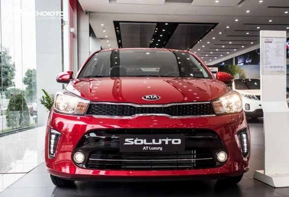 Kia Soluto Bảng Giá, Khuyến Mãi, Giá Lăn Bánh Tháng 10/2024