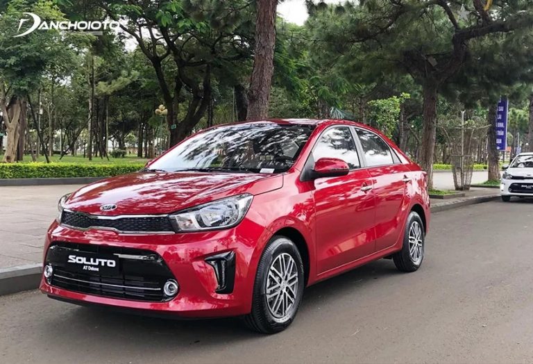 Kia Soluto Bảng Giá, Khuyến Mãi, Giá Lăn Bánh Tháng 10/2024