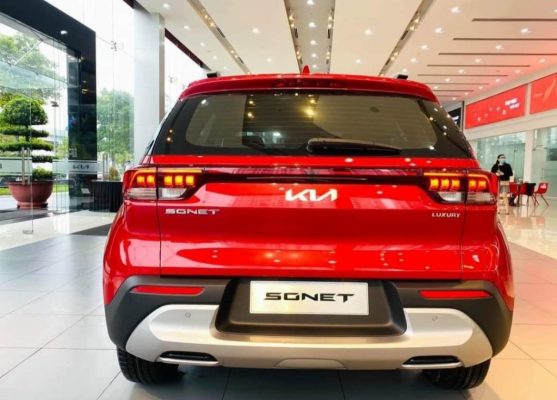 Kia Sonet Cập Nhật Bảng Giá, Khuyến Mãi, Giá Lăn Bánh Tháng 5/2024