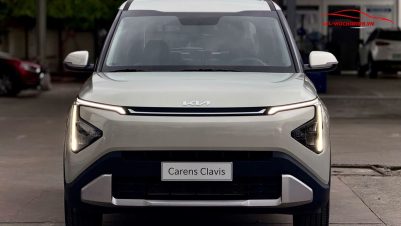 Kia Carens Clavis